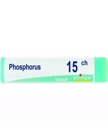 Phosphorus 15CH Granuli Tubo
